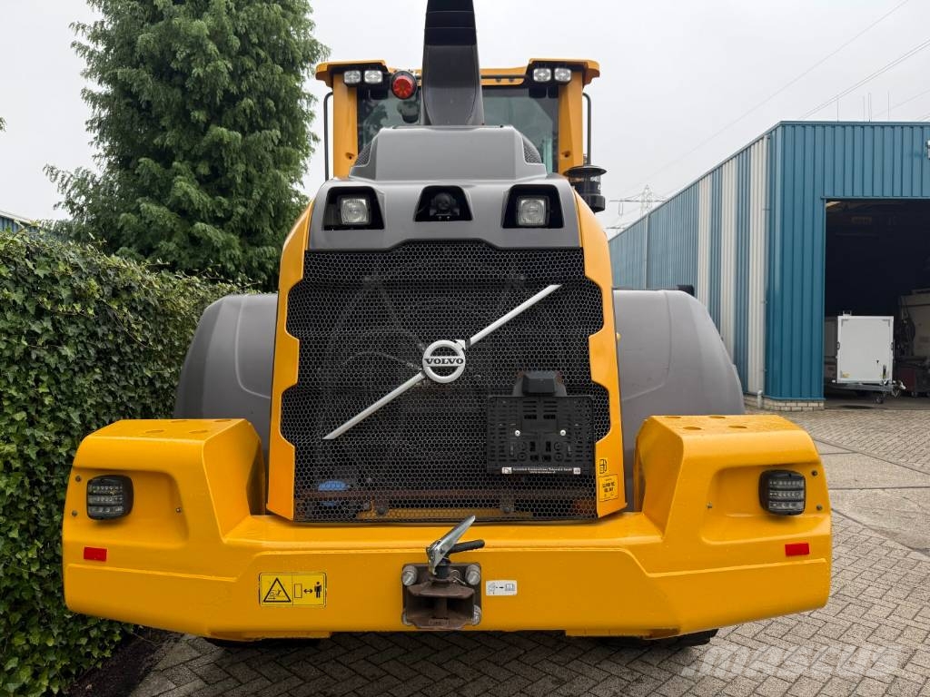Volvo L 70 H Wielladers