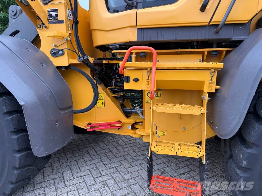 Volvo L 70 H Wielladers