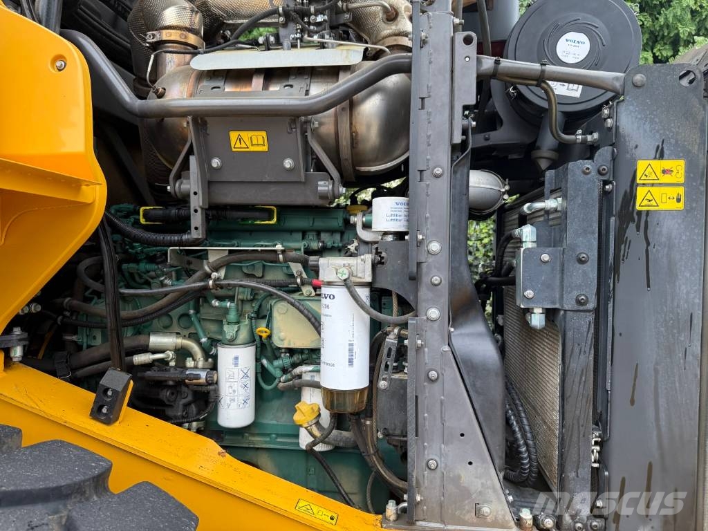 Volvo L 70 H Wielladers