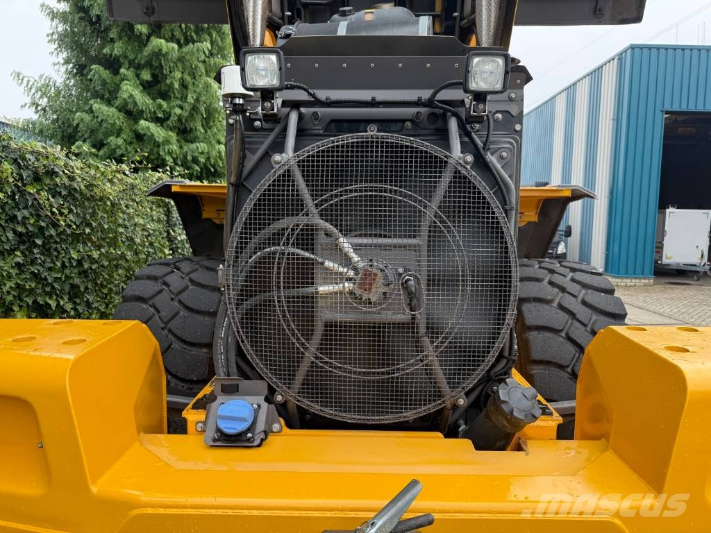 Volvo L 70 H Wielladers
