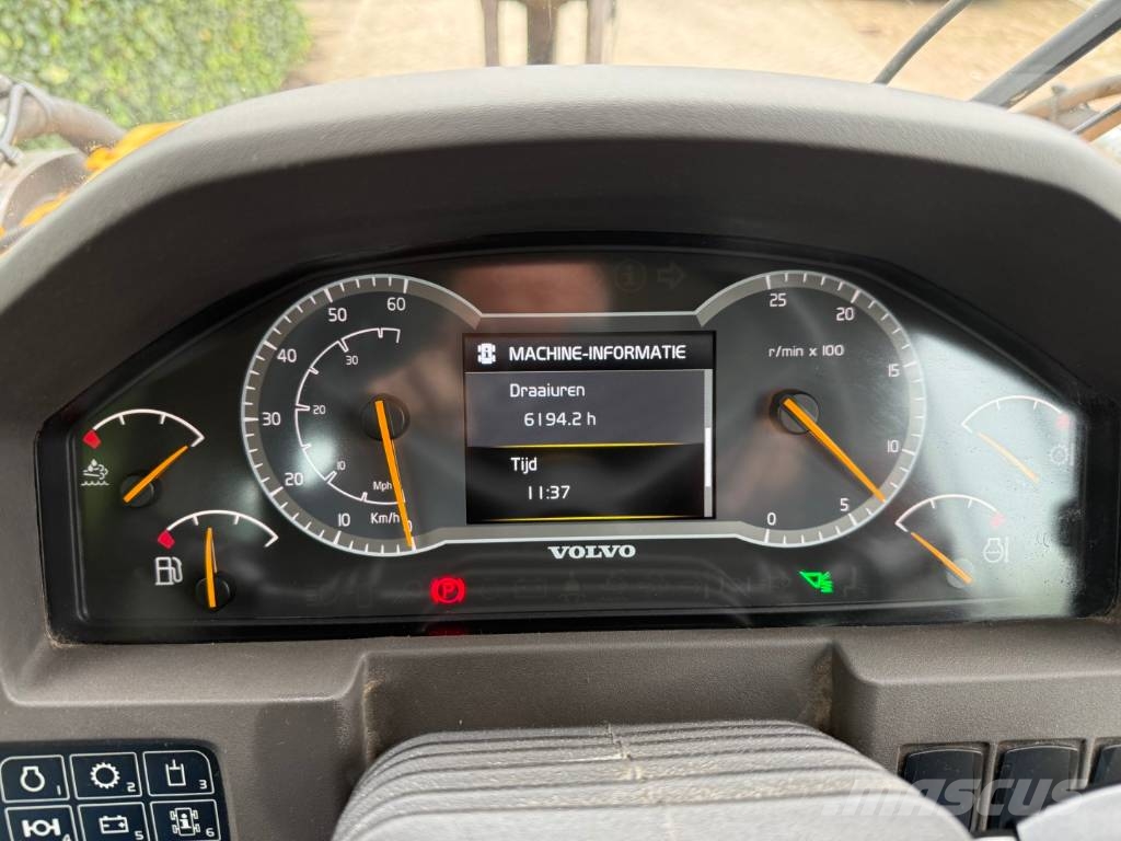 Volvo L 70 H Wielladers