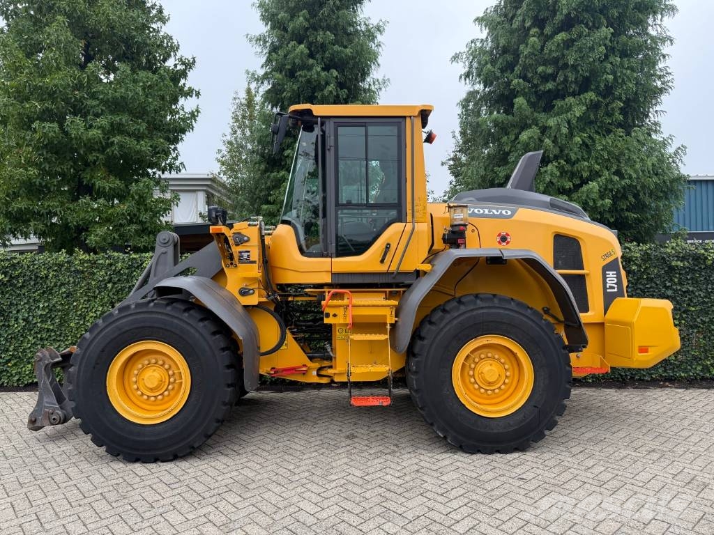 Volvo L 70 H Wielladers