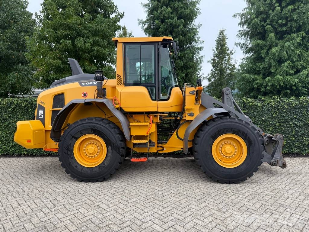 Volvo L 70 H Wielladers