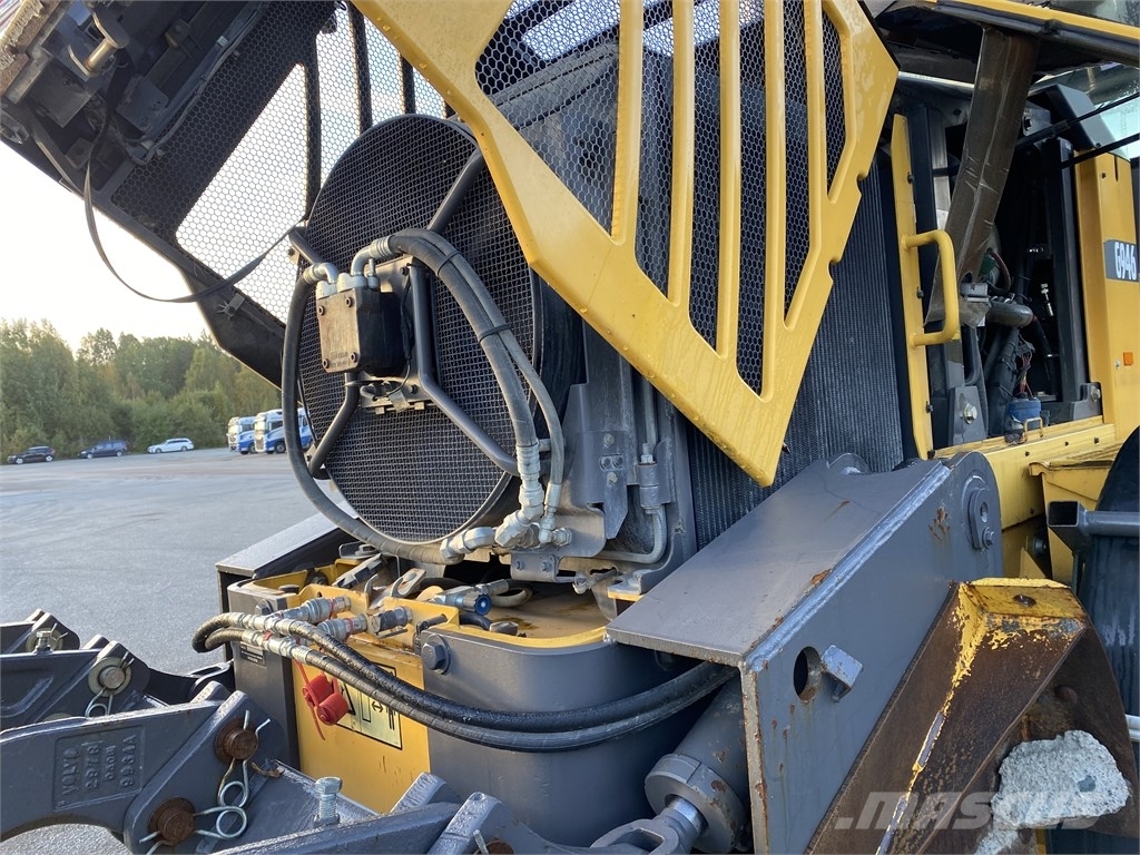 Volvo G 946 Greiderid