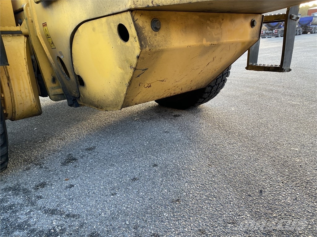 Volvo G 946 Greiderid
