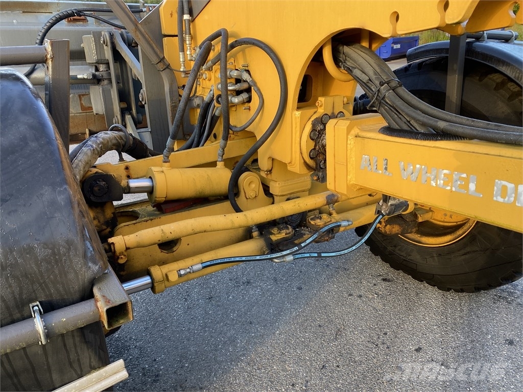 Volvo G 946 Greiderid