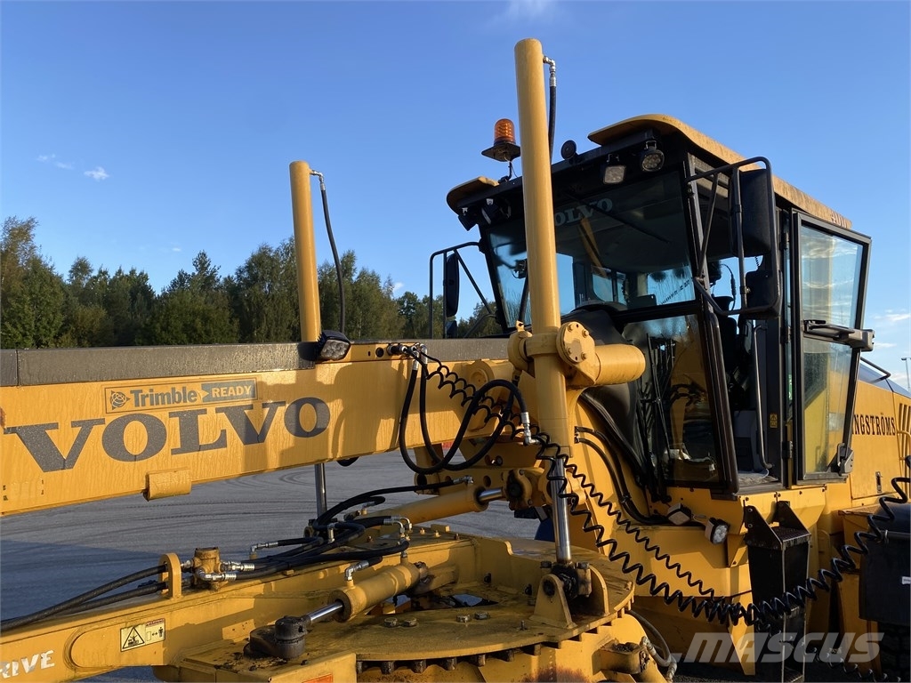 Volvo G 946 Greiderid