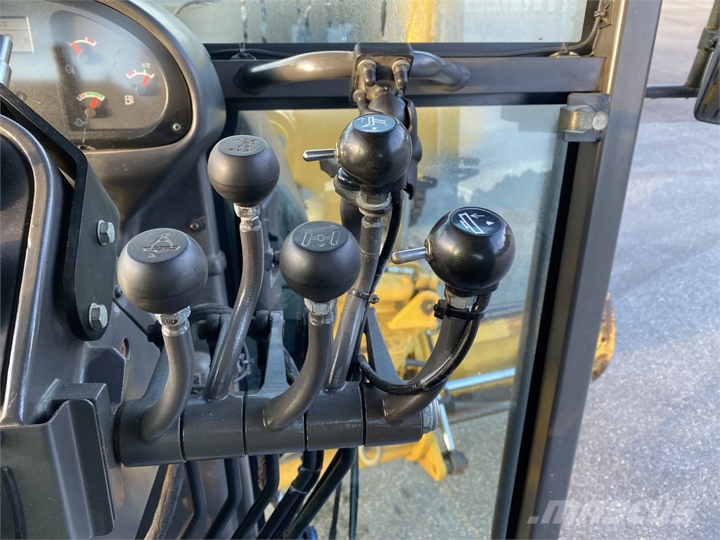 Volvo G 946 Greiderid