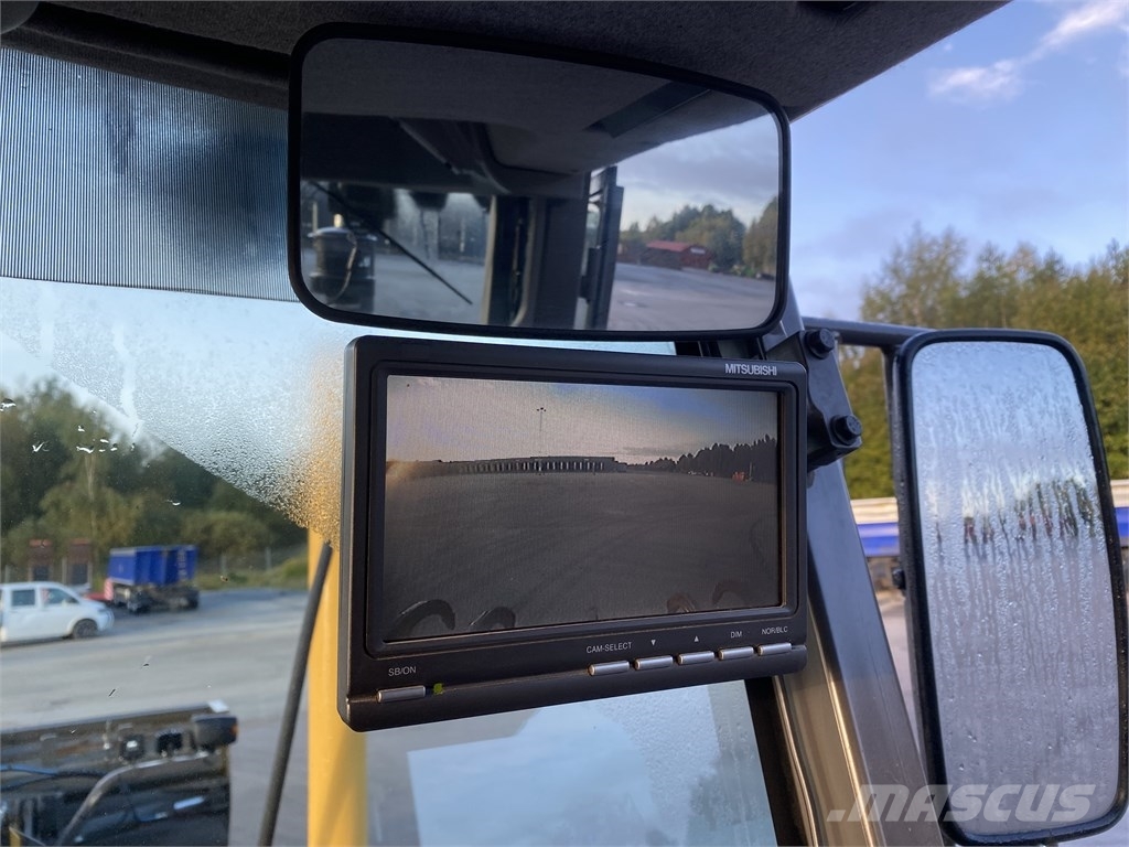 Volvo G 946 Greiderid