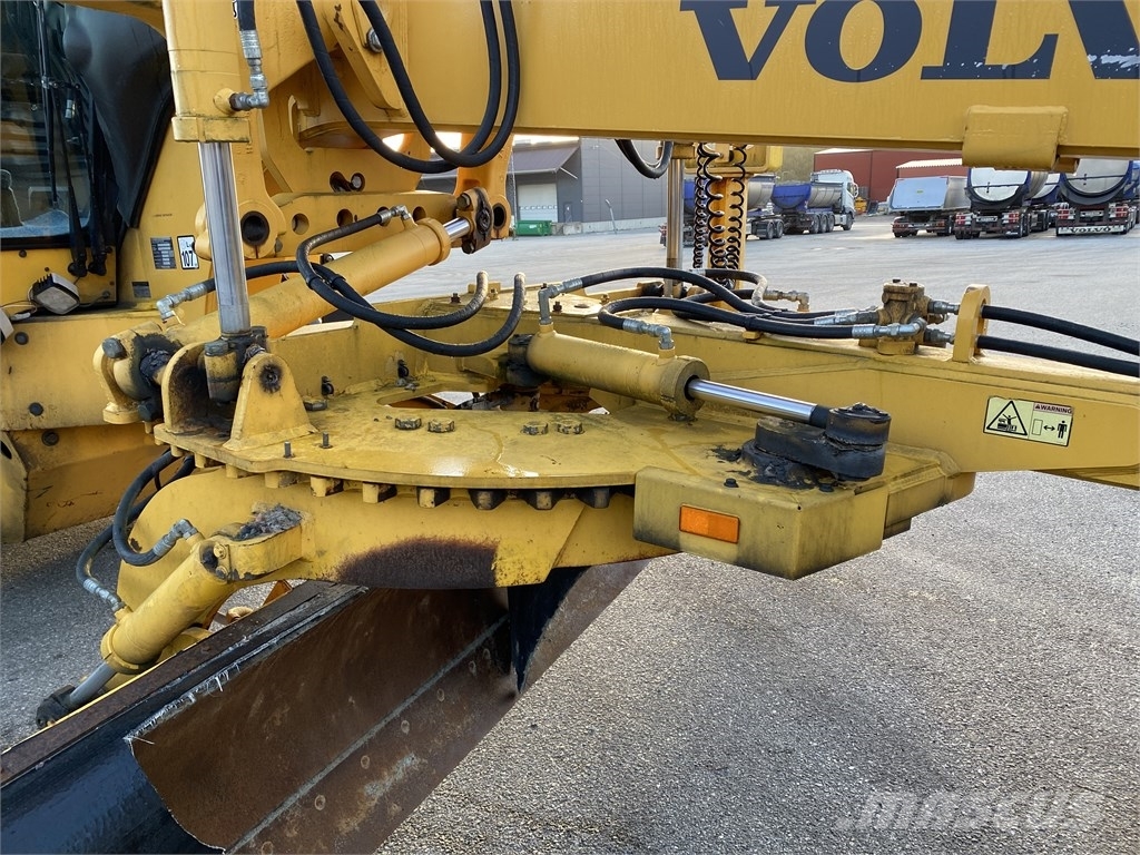 Volvo G 946 Greiderid
