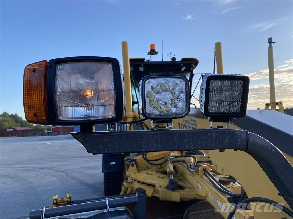 Volvo G 946 Greiderid