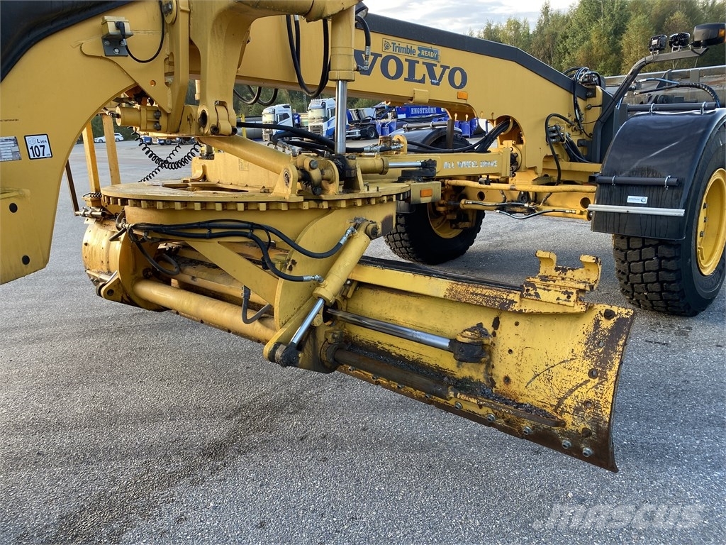 Volvo G 946 Greiderid