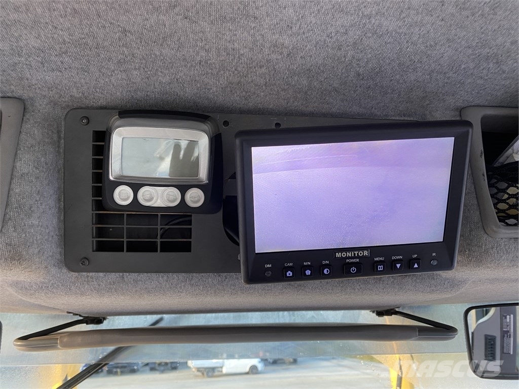 Volvo G 946 Greiderid