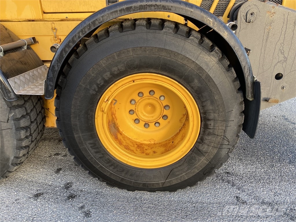 Volvo G 946 Greiderid