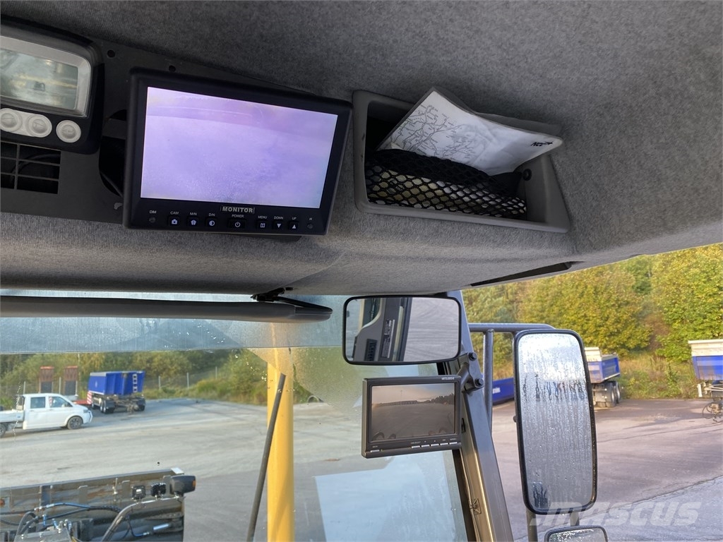 Volvo G 946 Greiderid