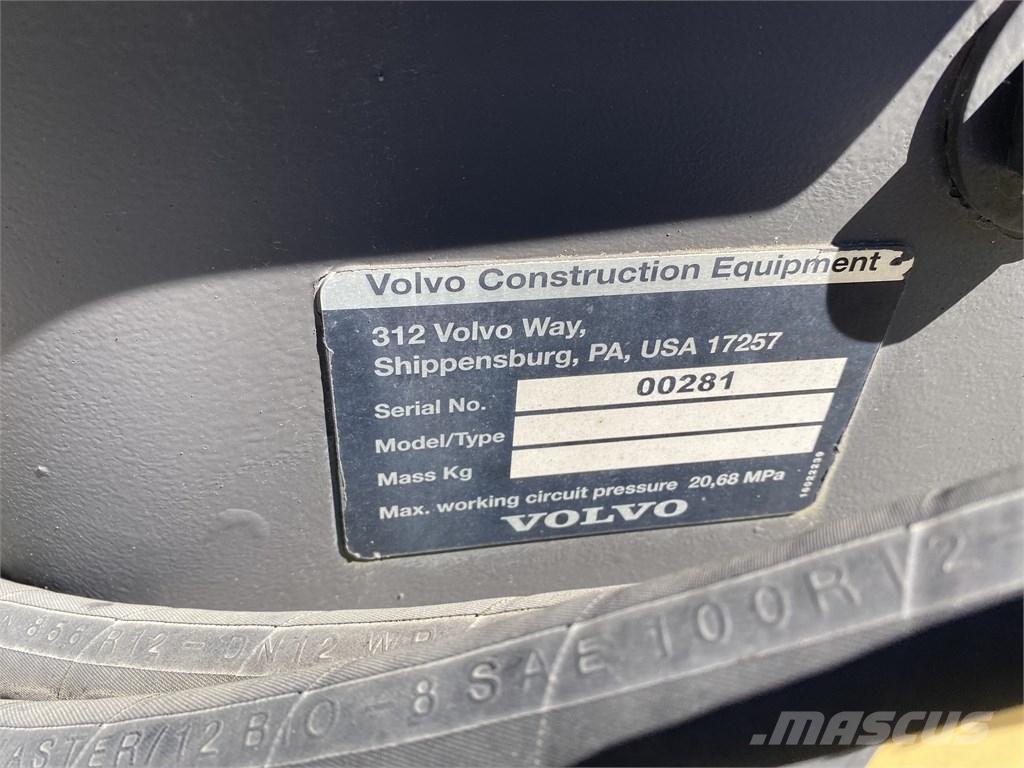 Volvo G 946 Greiderid