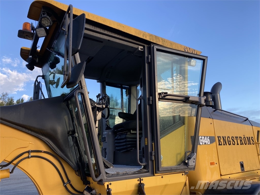 Volvo G 946 Greiderid