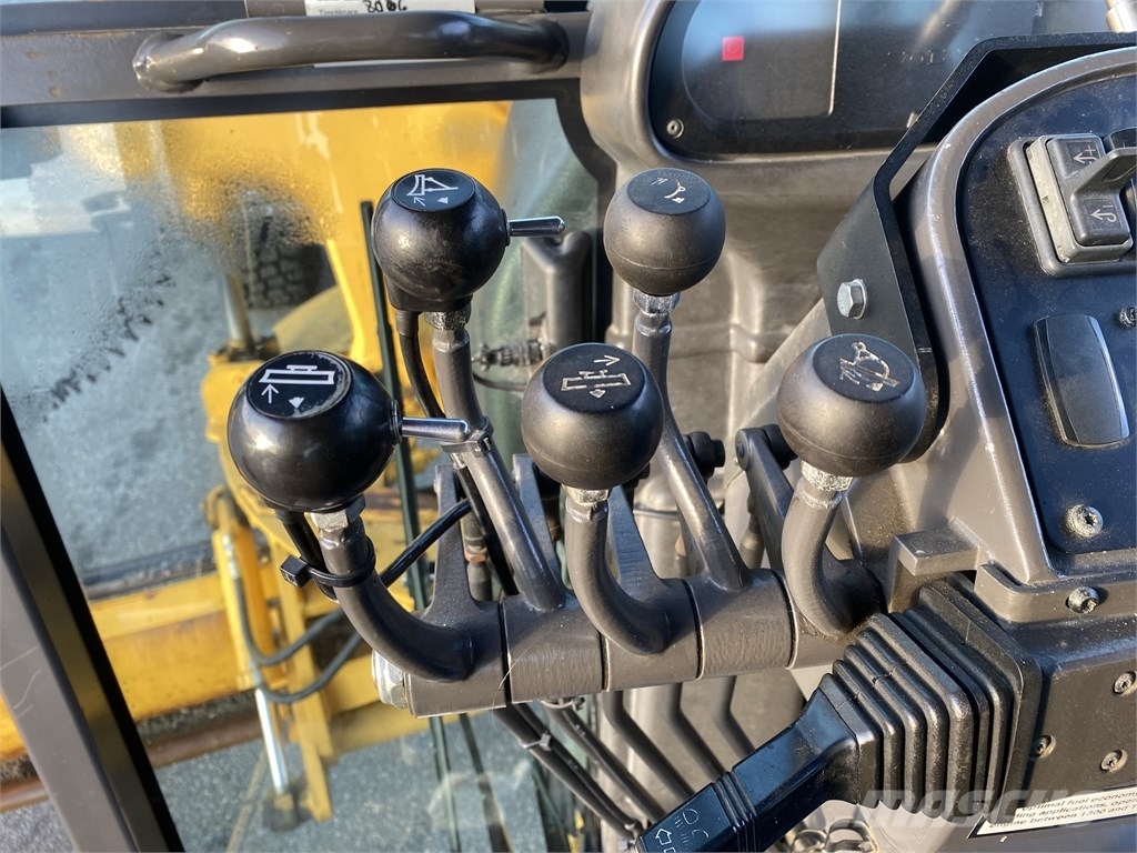 Volvo G 946 Greiderid