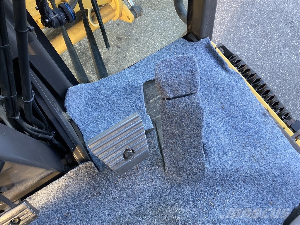 Volvo G 946 Greiderid