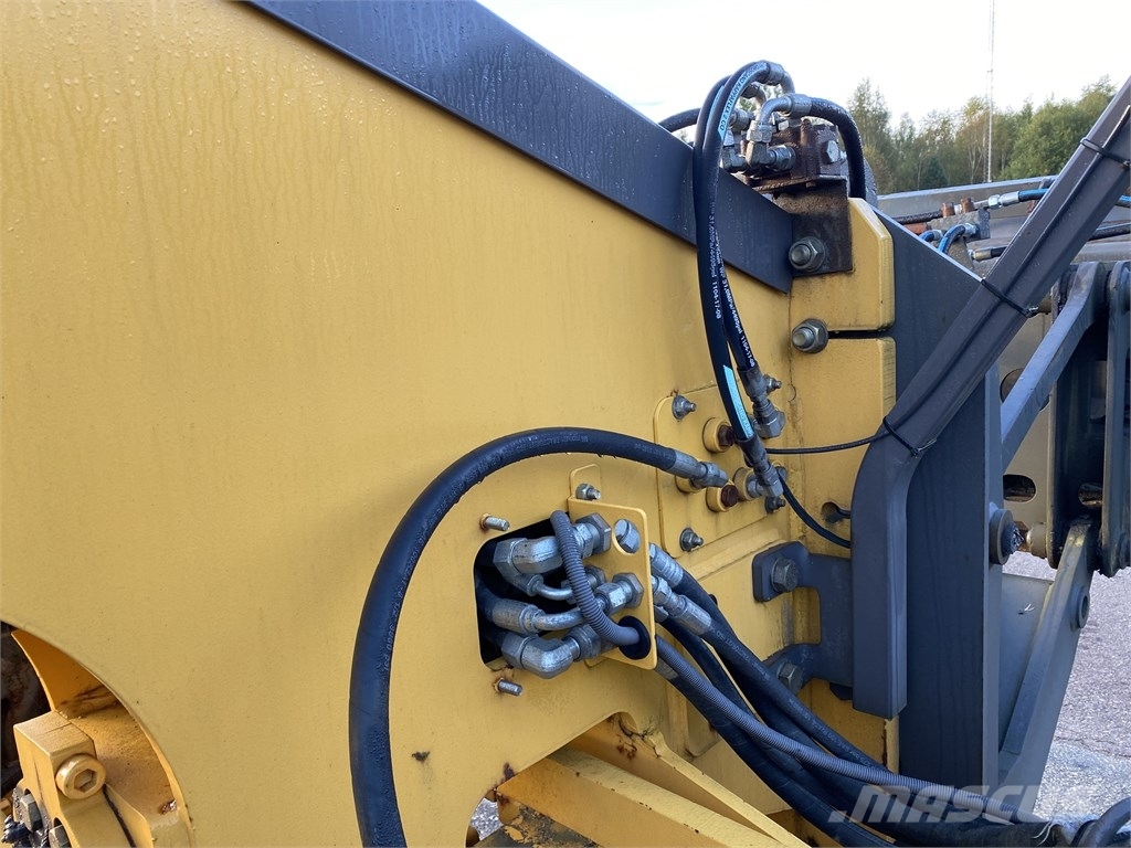 Volvo G 946 Greiderid