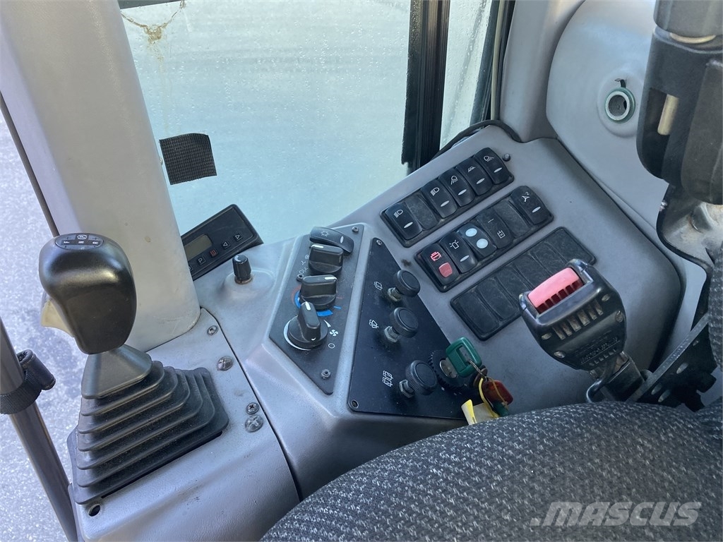 Volvo G 946 Greiderid