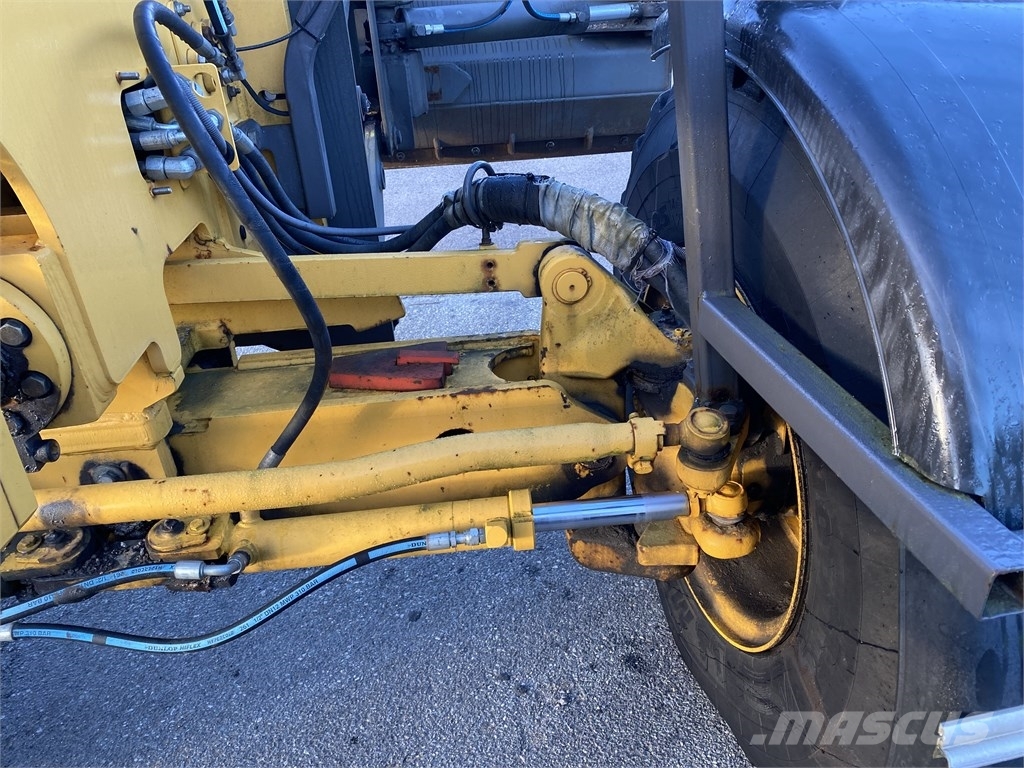 Volvo G 946 Greiderid