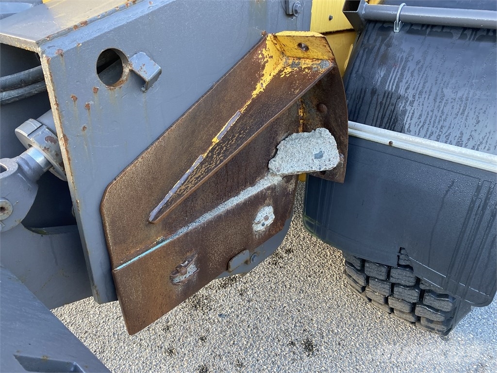 Volvo G 946 Greiderid