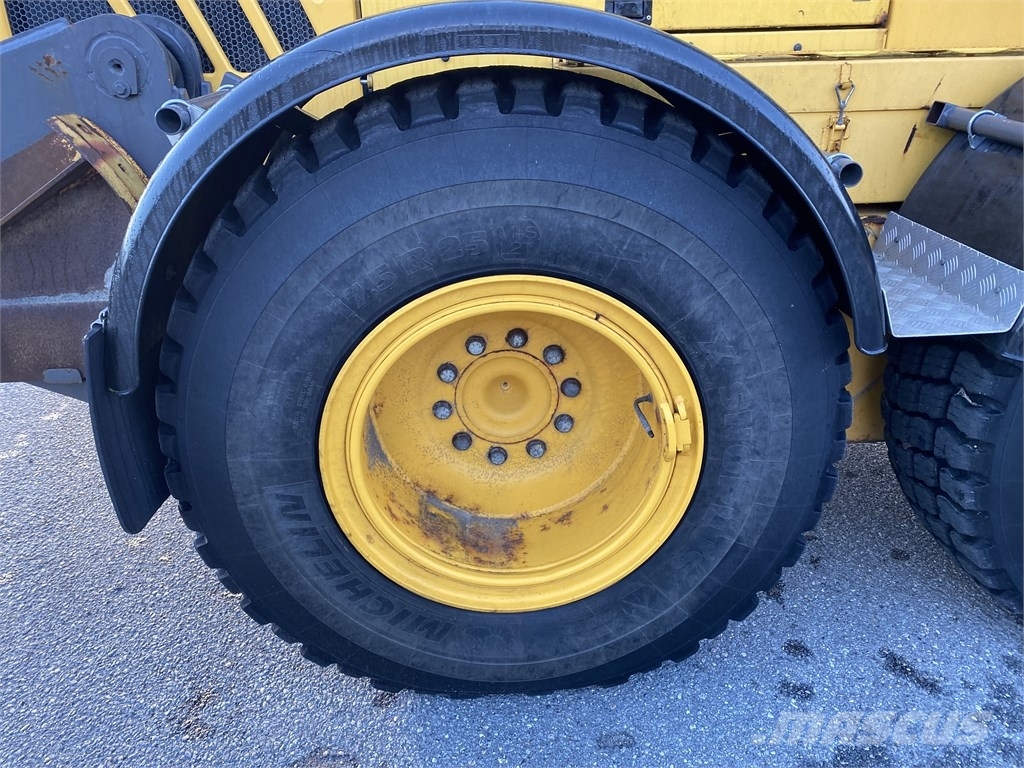 Volvo G 946 Greiderid