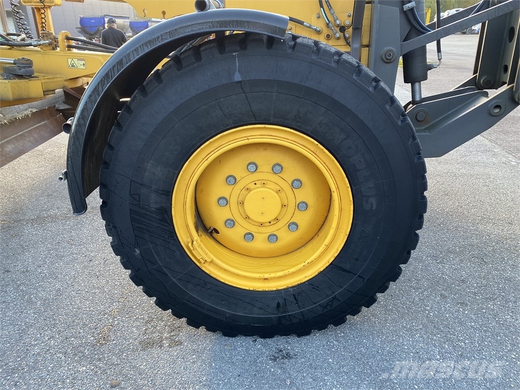 Volvo G 946 Greiderid