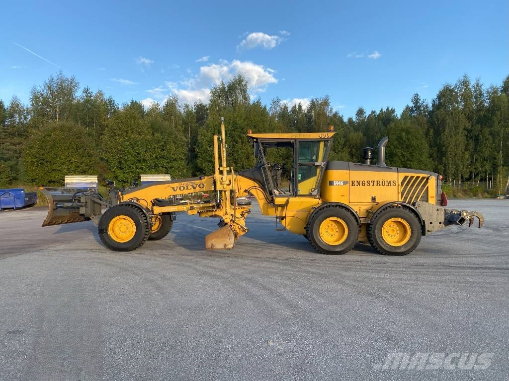 Volvo G 946 Greiderid