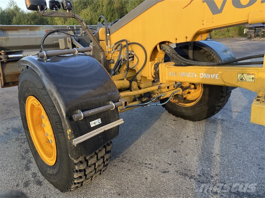 Volvo G 946 Greiderid