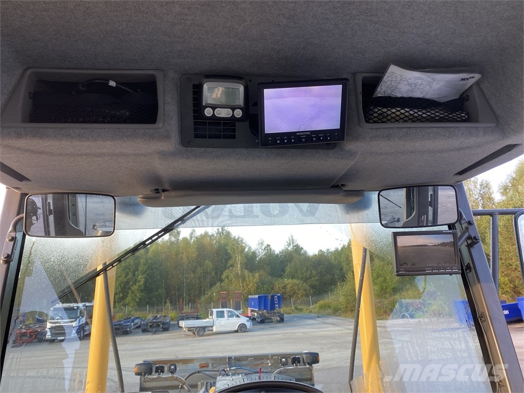 Volvo G 946 Greiderid