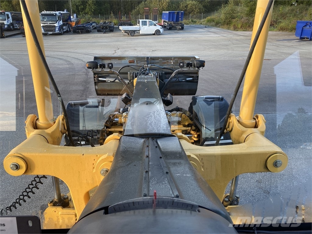Volvo G 946 Greiderid