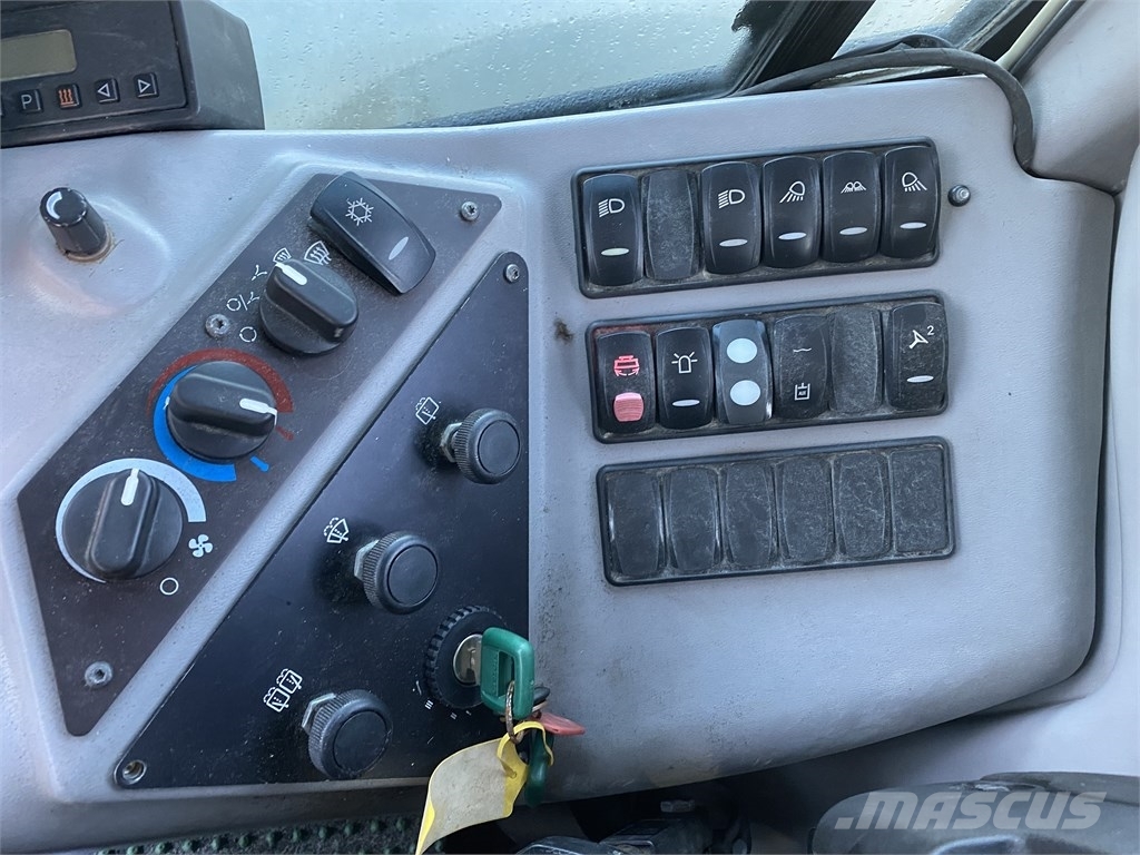 Volvo G 946 Greiderid