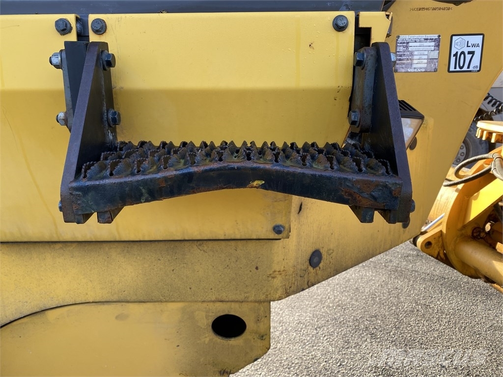Volvo G 946 Greiderid