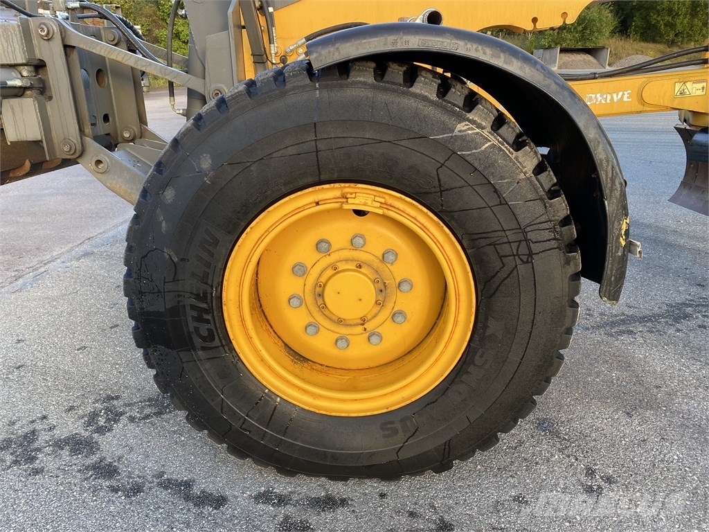 Volvo G 946 Greiderid