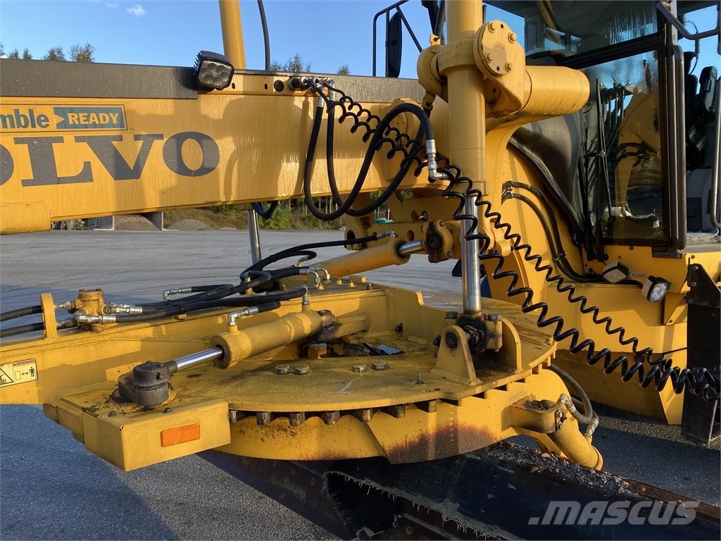 Volvo G 946 Greiderid