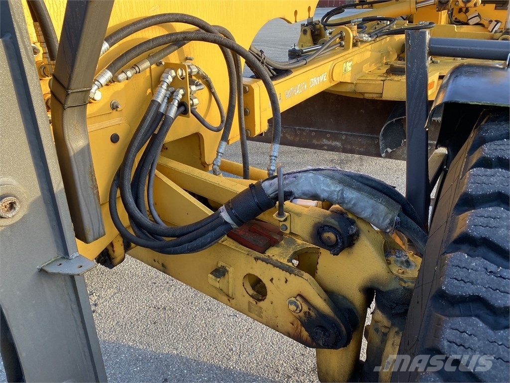 Volvo G 946 Greiderid