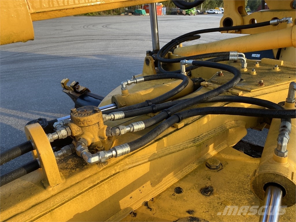 Volvo G 946 Greiderid