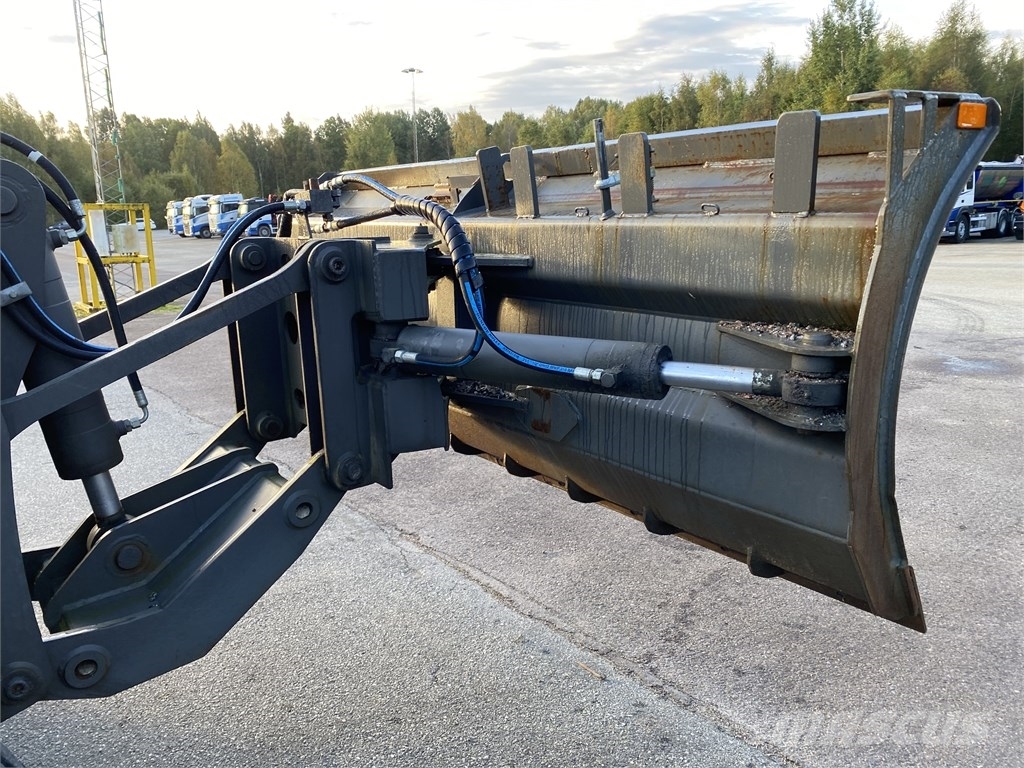 Volvo G 946 Greiderid