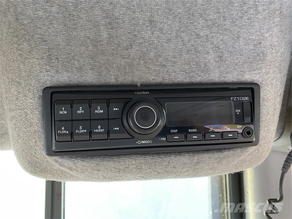 Volvo G 946 Greiderid