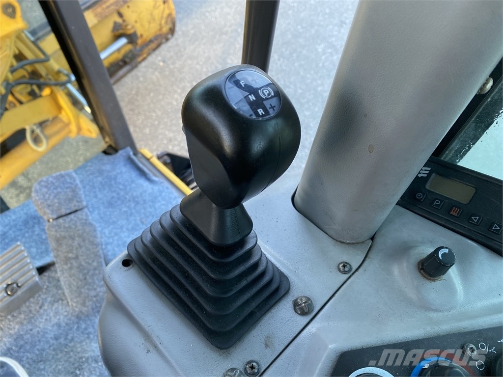 Volvo G 946 Greiderid