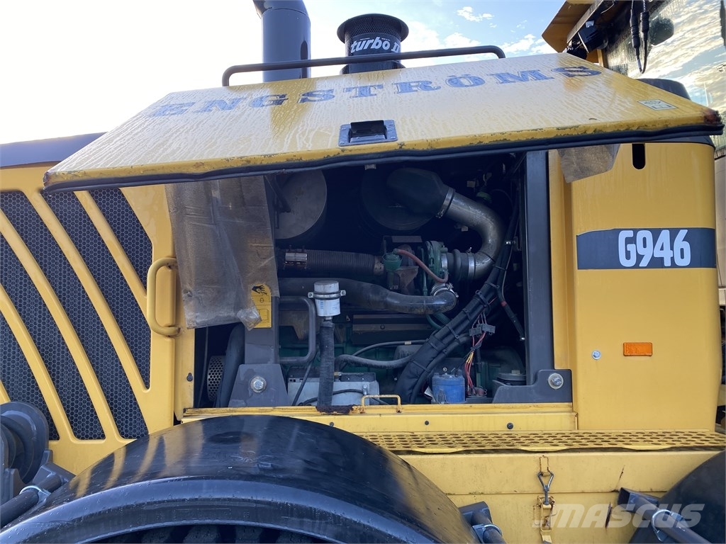 Volvo G 946 Greiderid