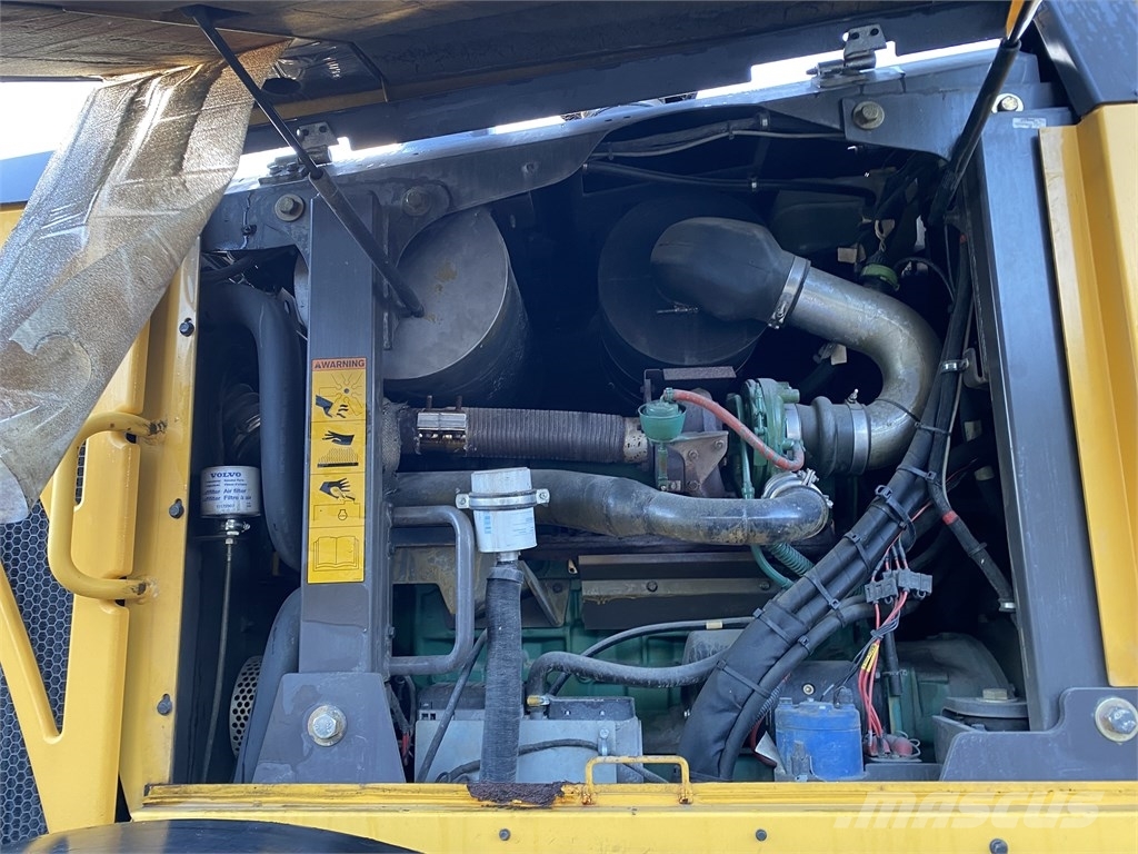 Volvo G 946 Greiderid