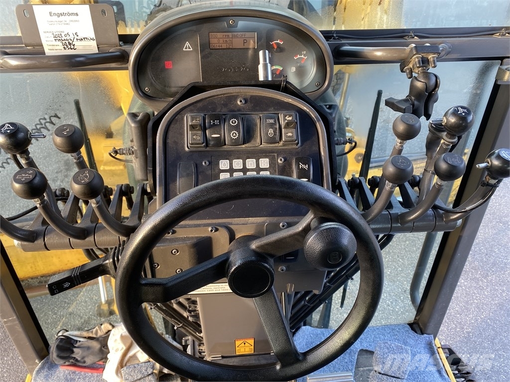 Volvo G 946 Greiderid