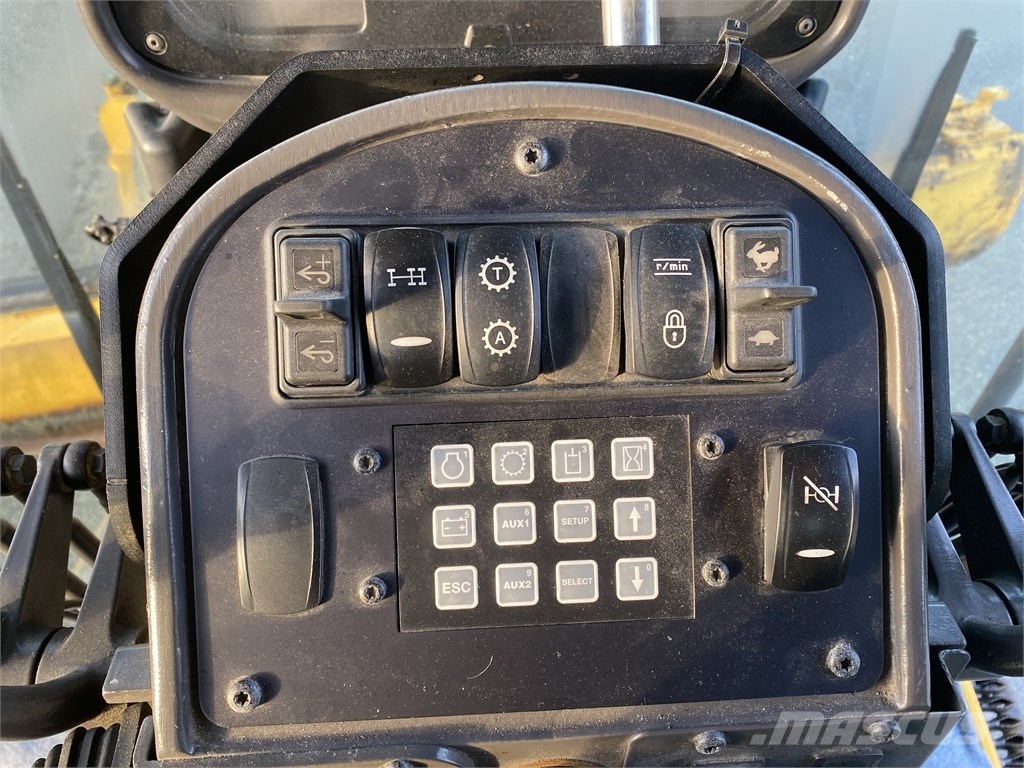 Volvo G 946 Greiderid