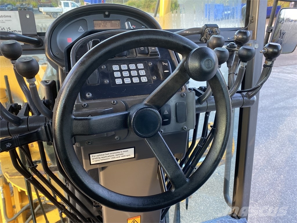 Volvo G 946 Greiderid