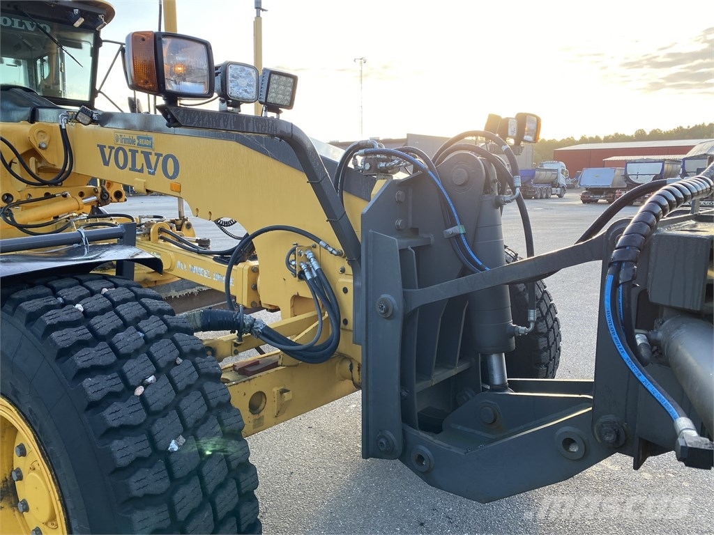 Volvo G 946 Greiderid