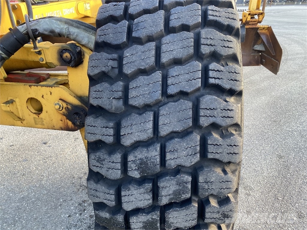 Volvo G 946 Greiderid