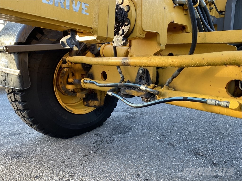 Volvo G 946 Greiderid
